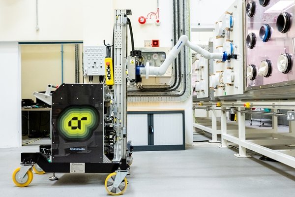 Rrobo system